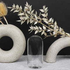 Wylie Vase — Clear — lifestyle (square-fill)