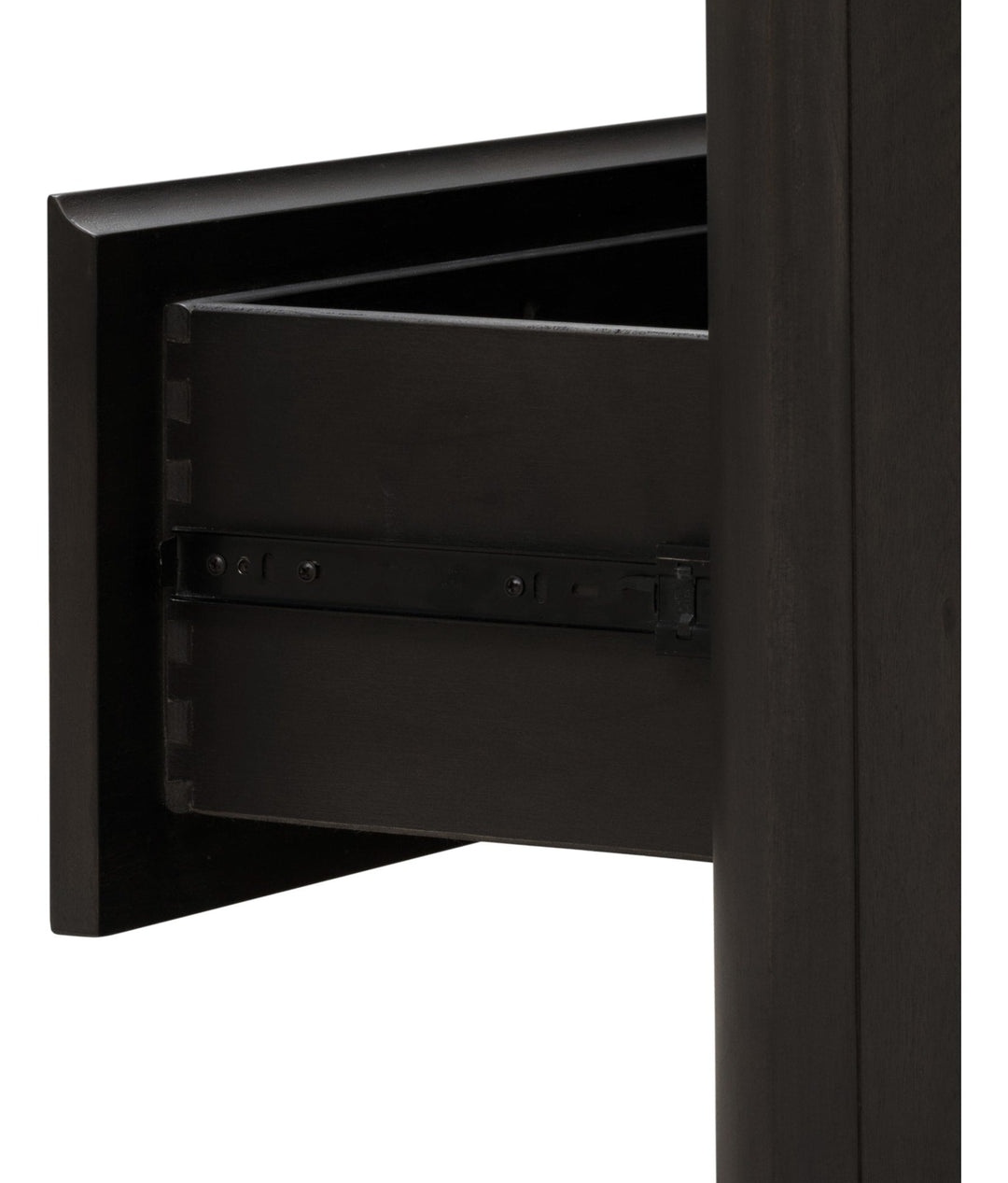 Xolani Six Drawer Dresser in Jaguar — detail view