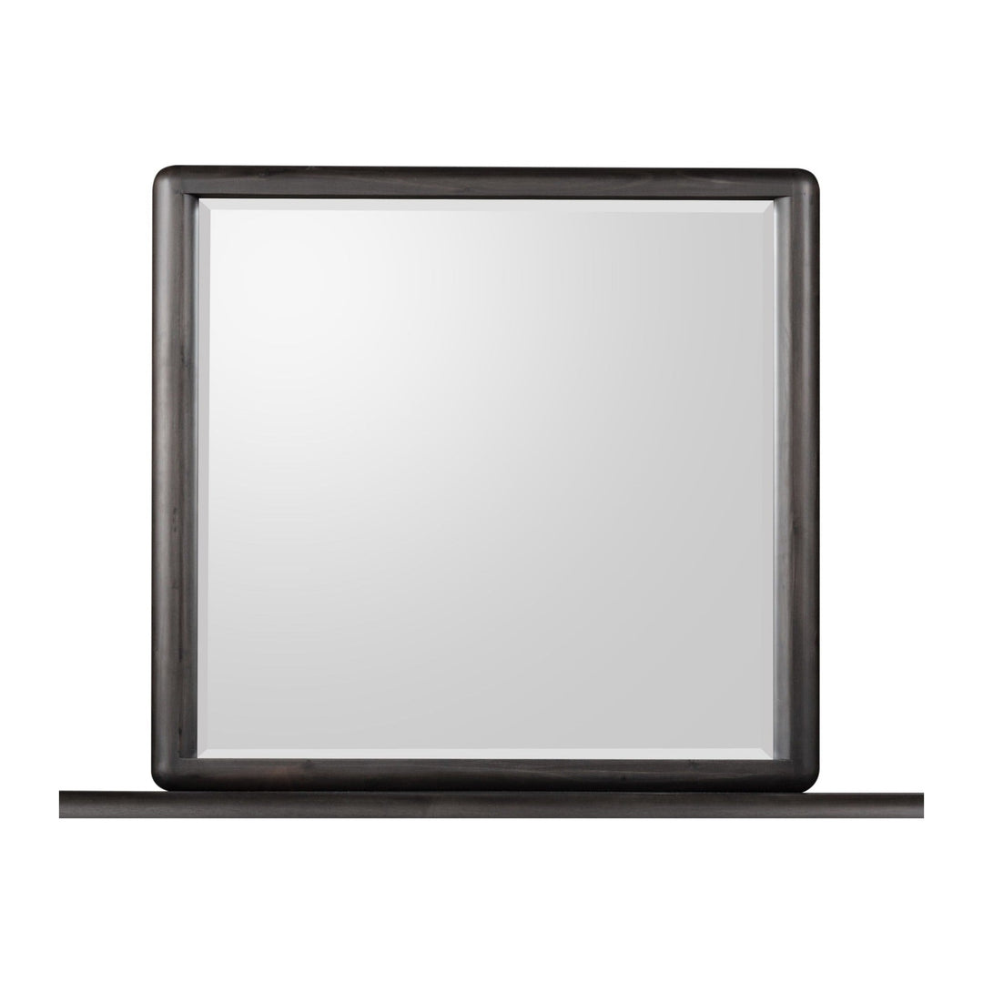 Xolani Wall or Dresser Mirror by Modus in Jaguar — on a white background