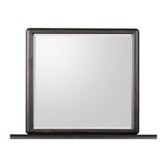 Xolani Wall or Dresser Mirror by Modus in Jaguar — on a white background