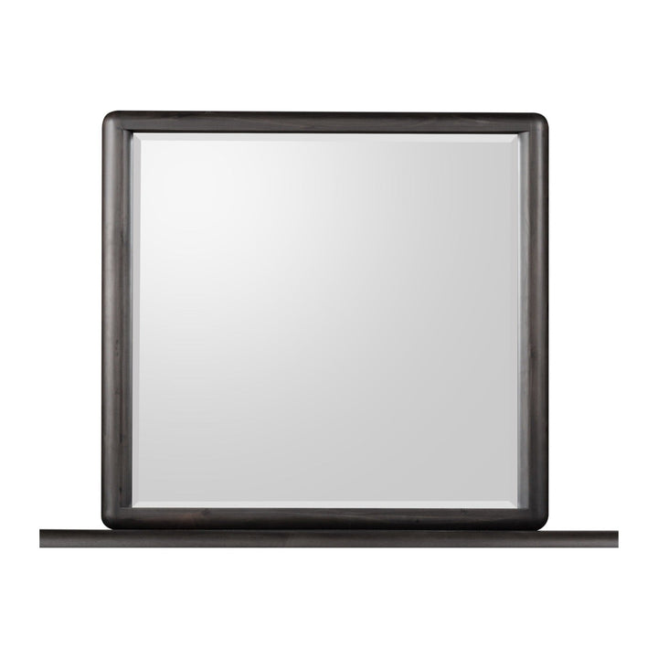 Xolani Wall or Dresser Mirror by Modus in Jaguar — on a white background