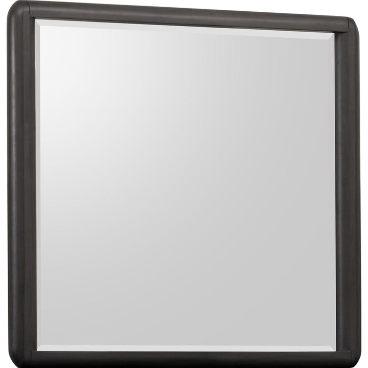 Xolani Wall or Dresser Mirror in Jaguar — on a white background