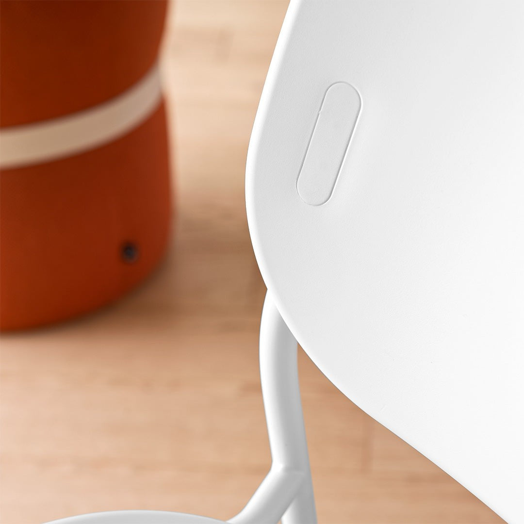 Yo! Dining Chair by Connubia detail view