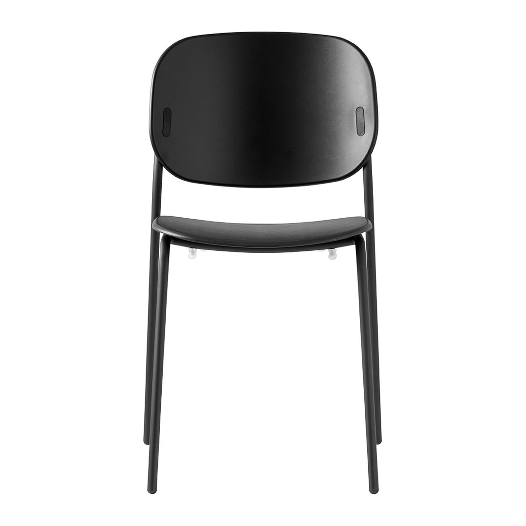 Yo! Dining Chair by Connubia detail view