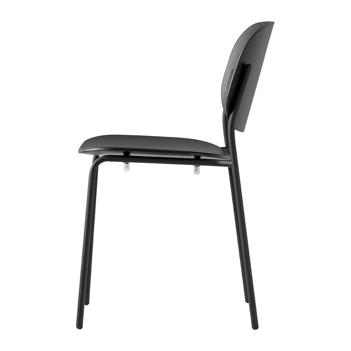 Yo! Dining Chair by Connubia detail view