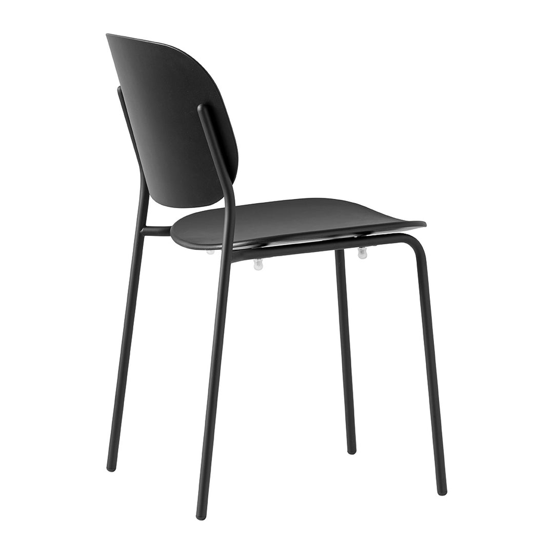 Yo! Dining Chair by Connubia detail view
