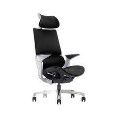 Yoda Office Chair — pure white cutout