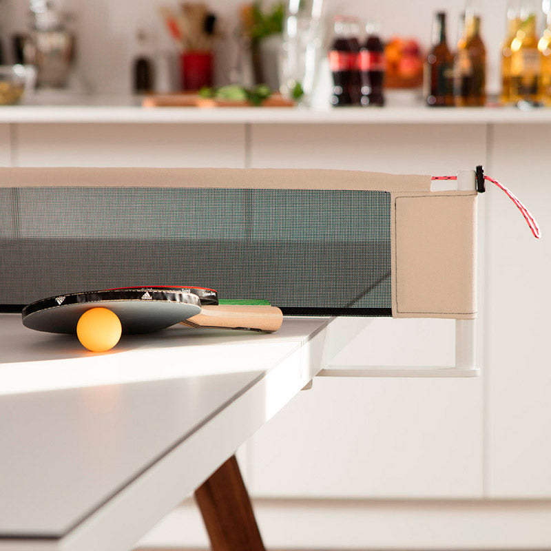 You and Me Medium Outdoor ping pong table by RS Barcelona