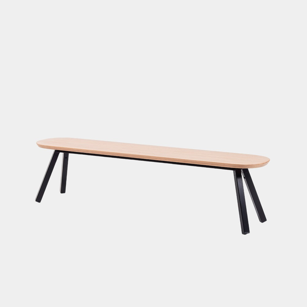 You and Me Bench by RS Barcelona