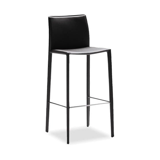 ZAK Counter Stool in Black Mobital
