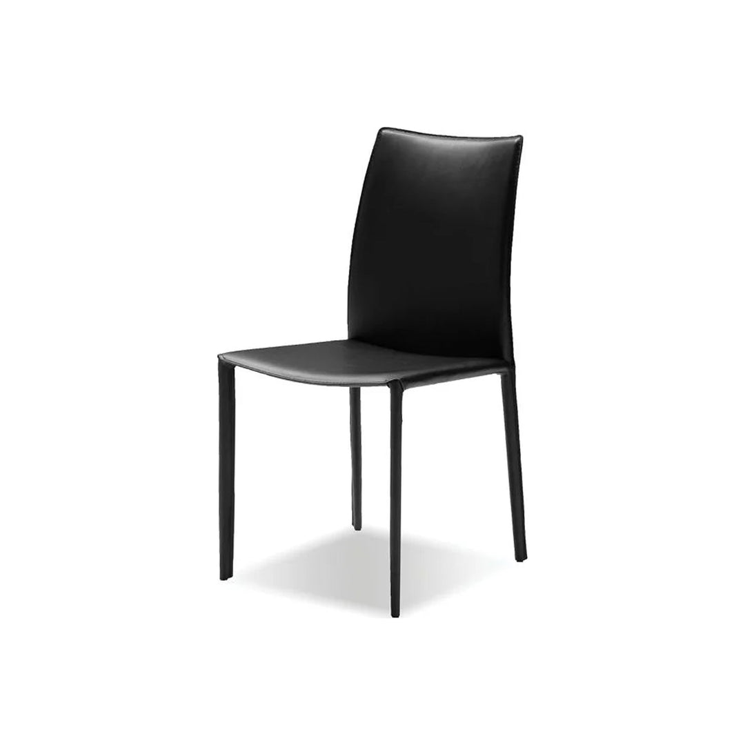 ZAK Dining Chair by Mobital — white cutout