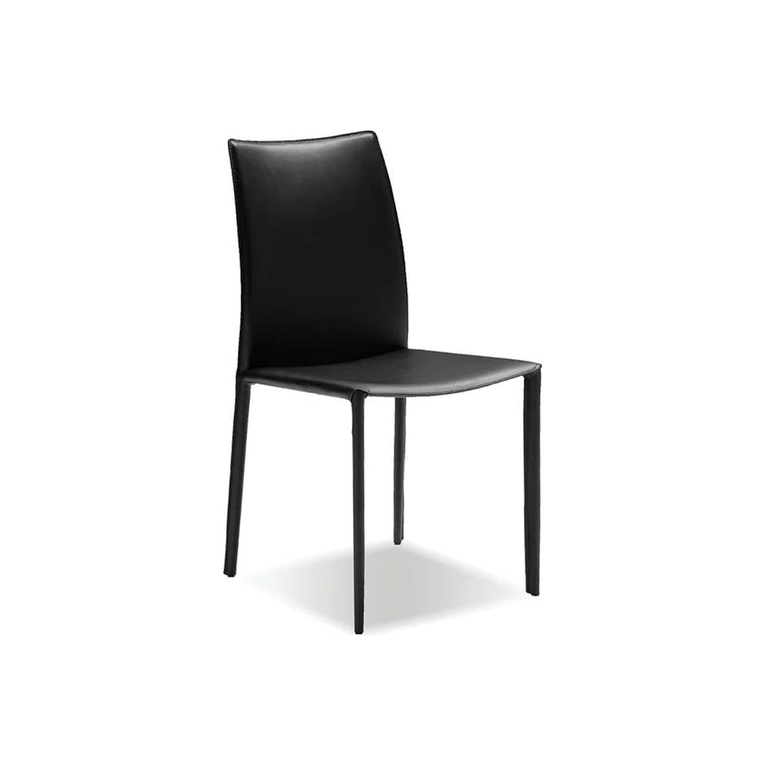 ZAK Dining Chair by Mobital — white cutout