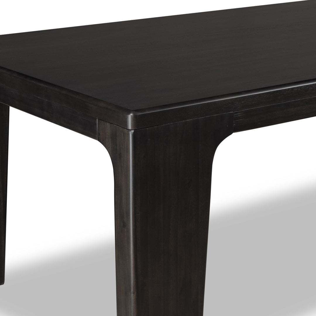 Zamba Rectangular Dining Table in Jaguar — lifestyle photo