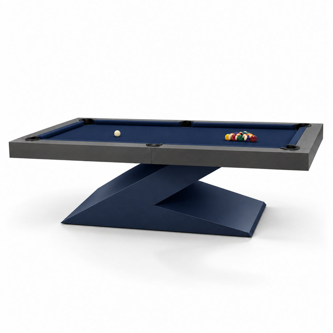 Zane pool table - Midnight 
