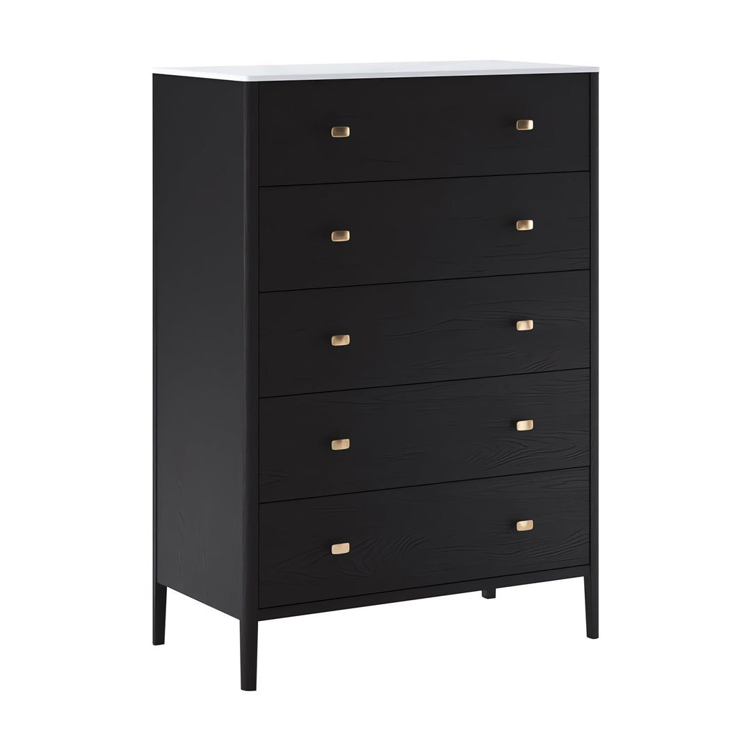 Zara High Chest — white cutout