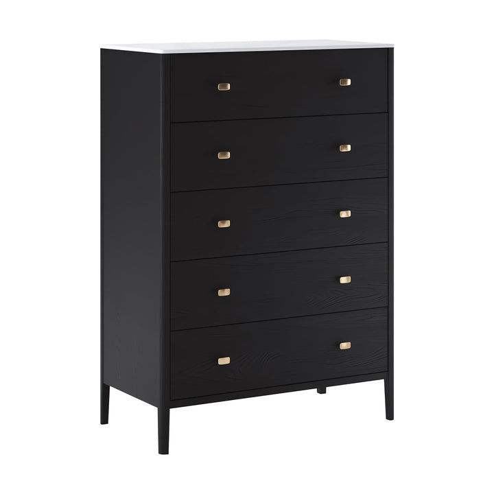 Zara High Chest — white cutout