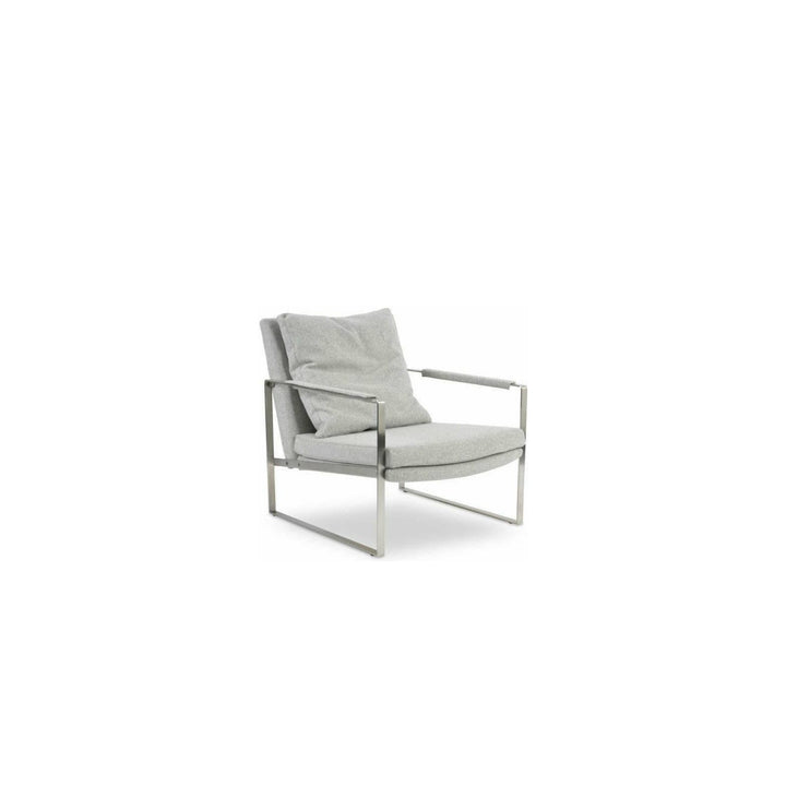 Zara Modern Armchair by SohoConcept Lounge Chairs Soho Concept