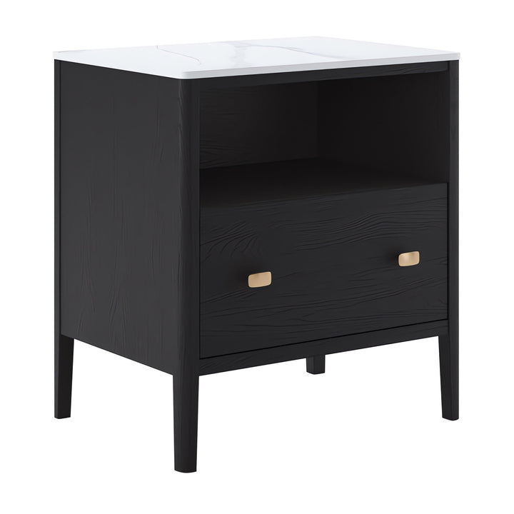 Zara Night Table — white cutout