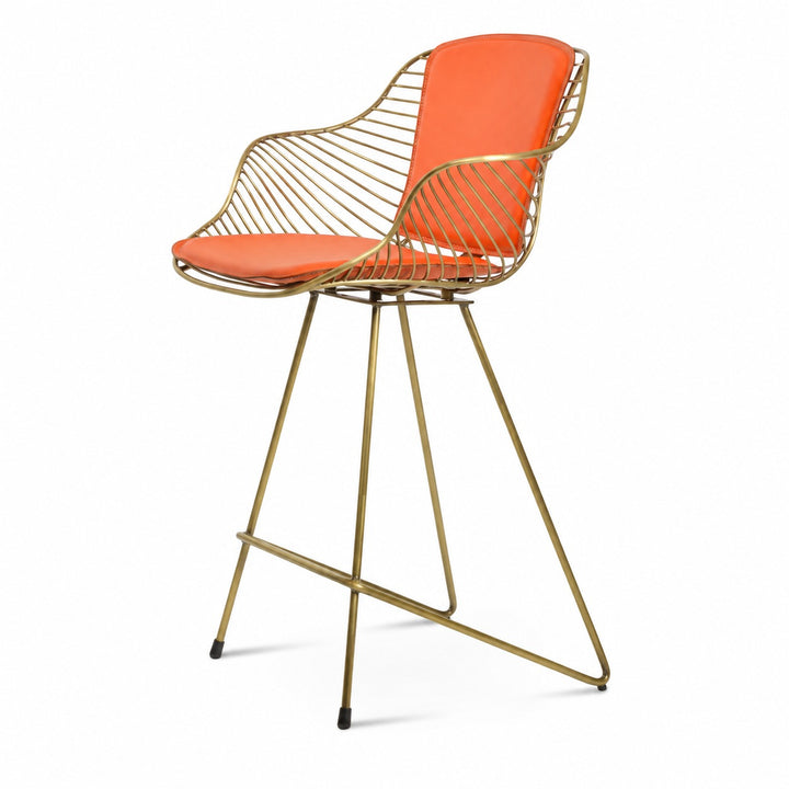 Zebra Cattelan Stool by Soho Concept