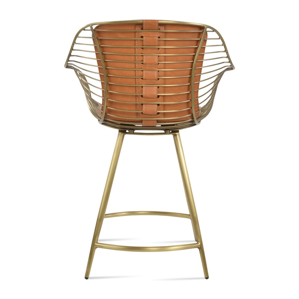 Zebra Galata Stool