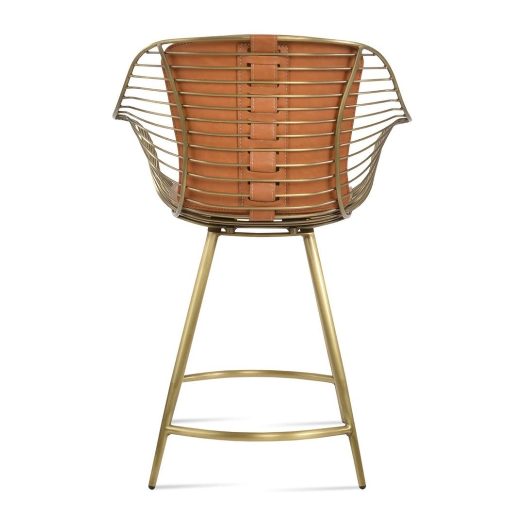Zebra Galata Stool