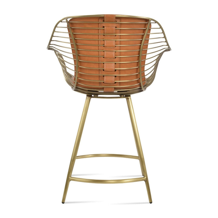 Zebra Galata Stool