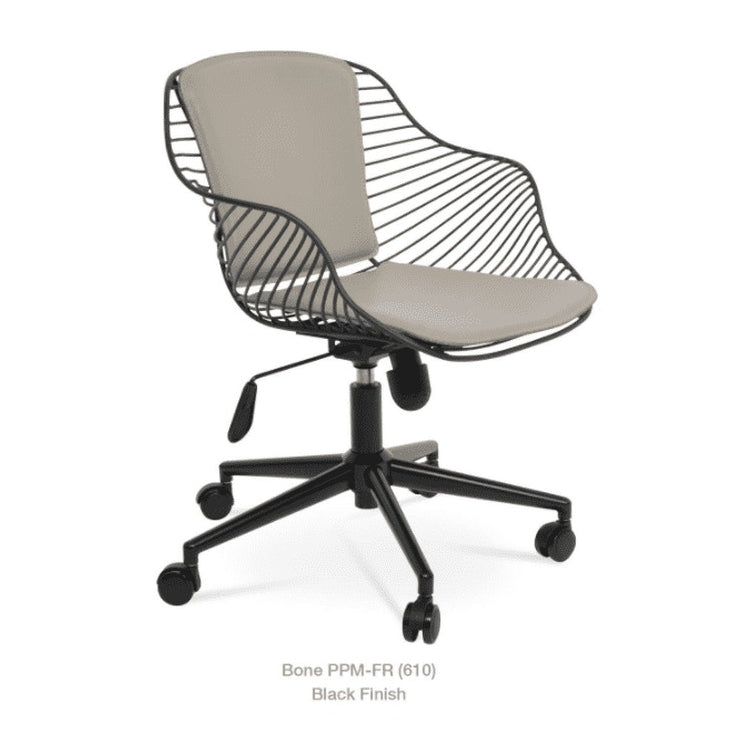Zebra Office Chair Soho Concept