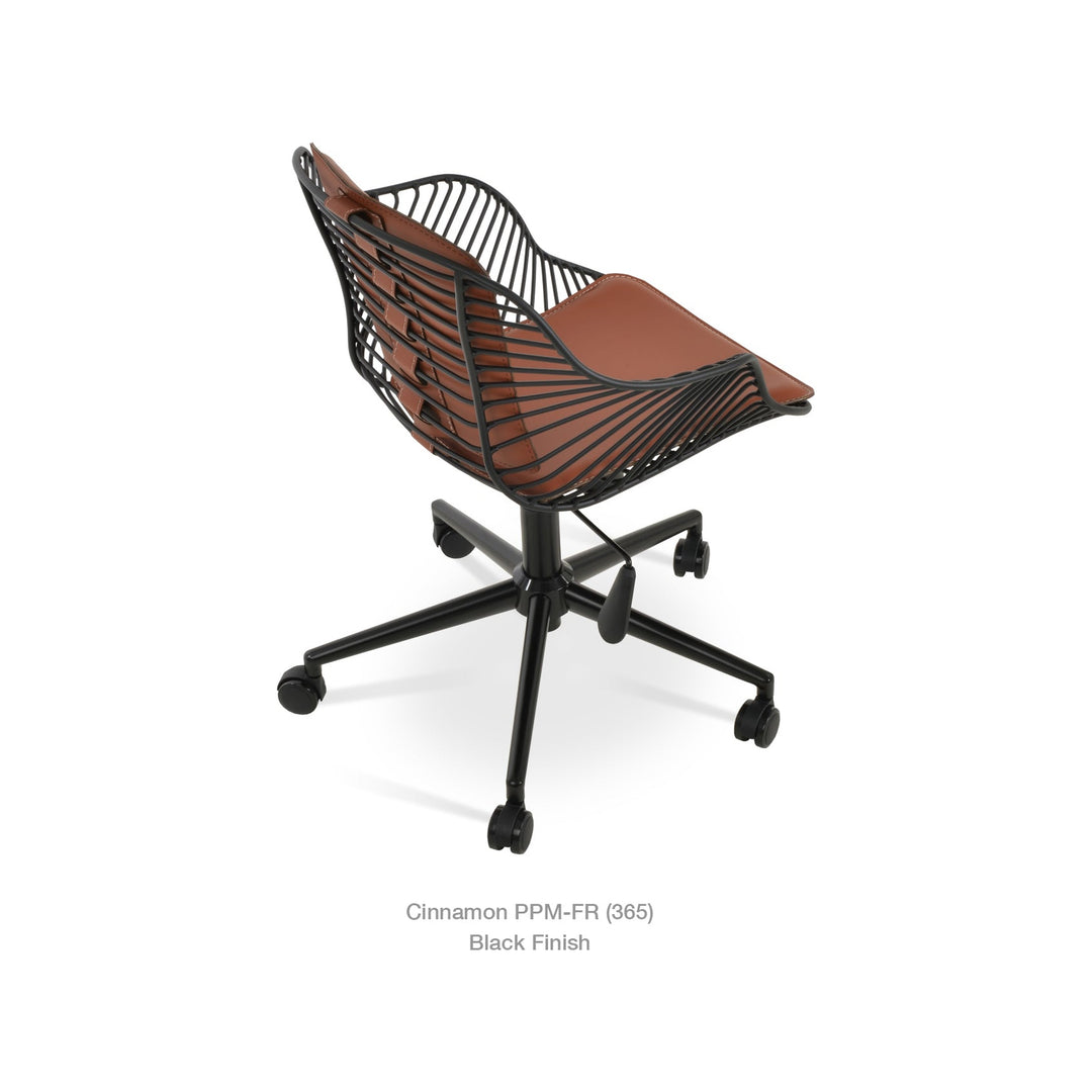 Zebra Office Chair — product (Taji-scaled)