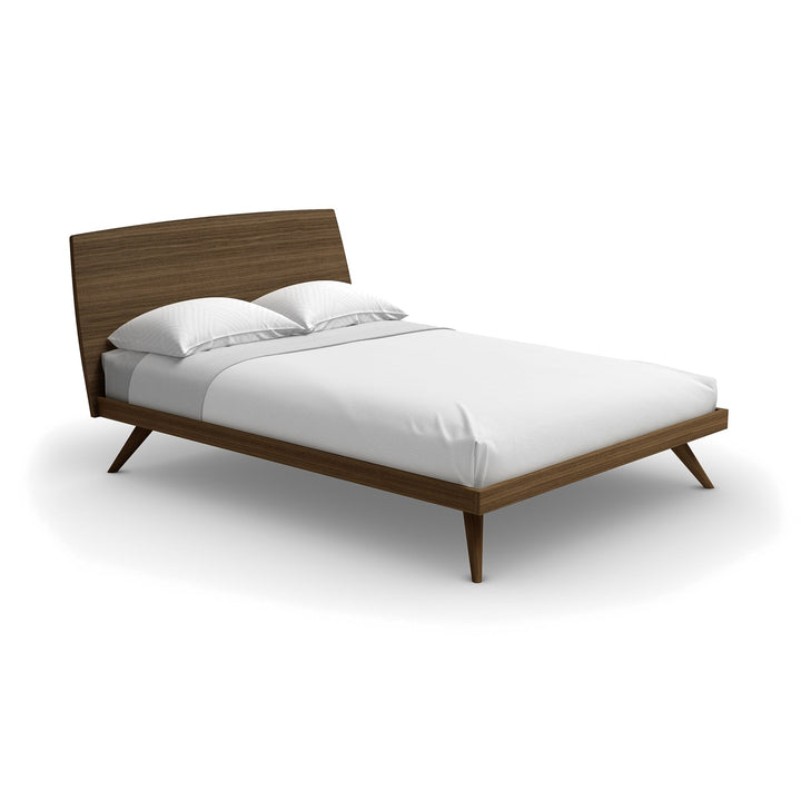Zenia Bed — white cutout
