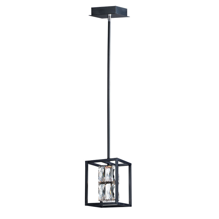 Integrated LED lighting