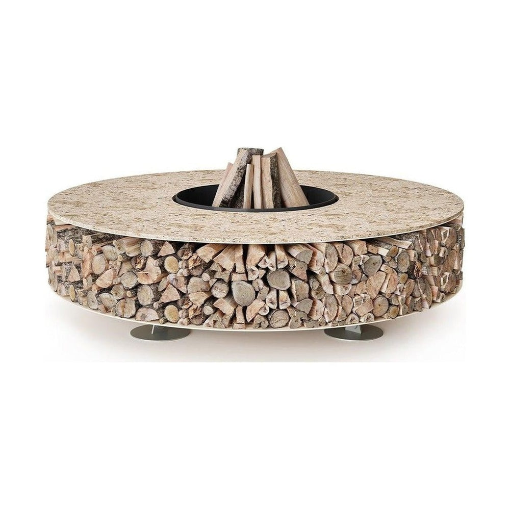 ZERO KERAMIK FIRE PIT by AK47 Design — full product view