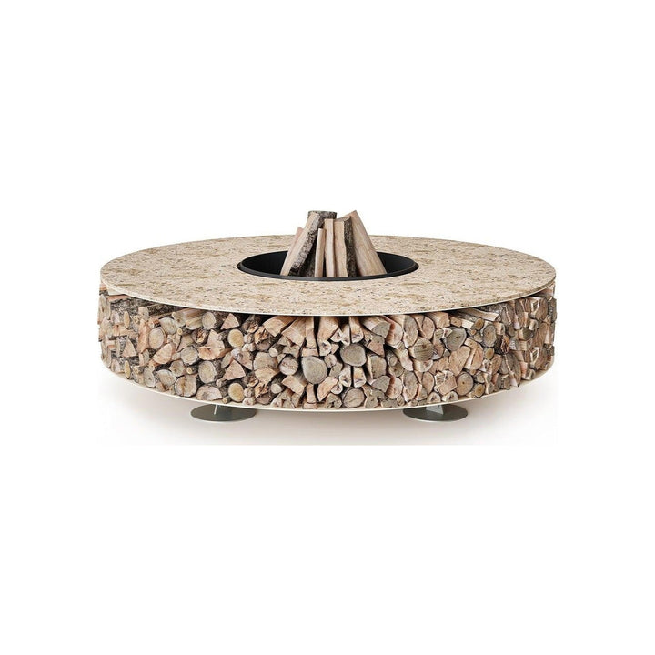 ZERO KERAMIK FIRE PIT AK47 Design