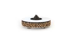 ZERO Steel FIRE PIT Outdoor / Outdoor Fire Tables AK47 Design