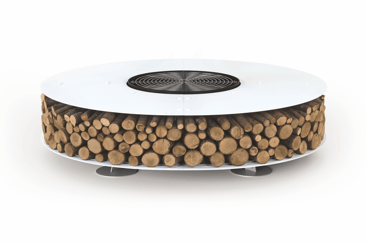 ZERO Steel FIRE PIT Outdoor / Outdoor Fire Tables AK47 Design