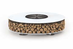 ZERO Steel FIRE PIT Outdoor / Outdoor Fire Tables AK47 Design