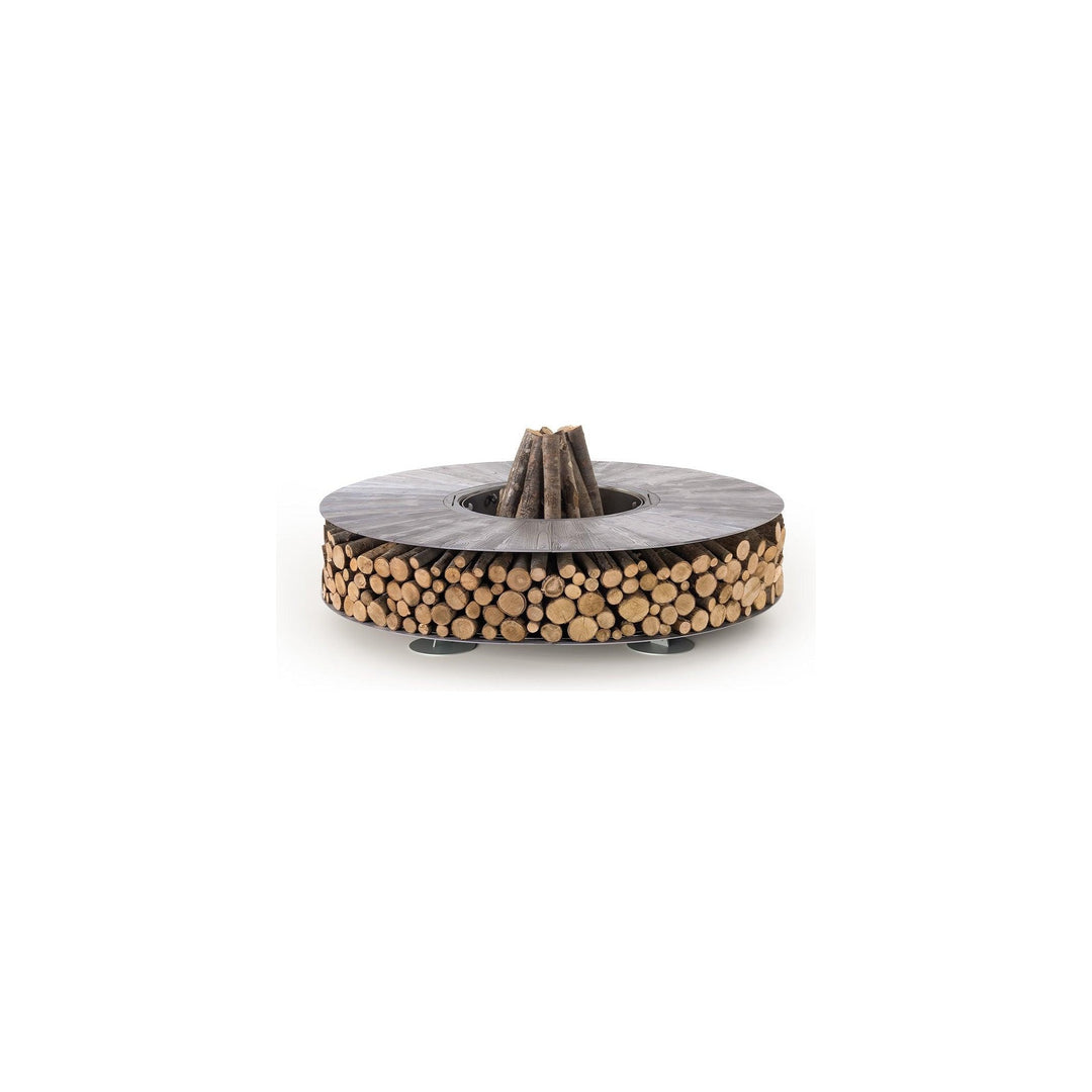ZERO Texture FIRE PIT Outdoor / Outdoor Fire Tables AK47 Design