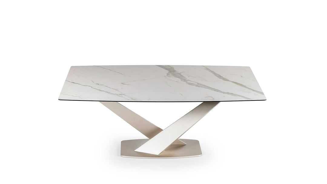 Zeus Dining Table by Yoshiharu Hatano for Naos Extension Dining Table NAOS