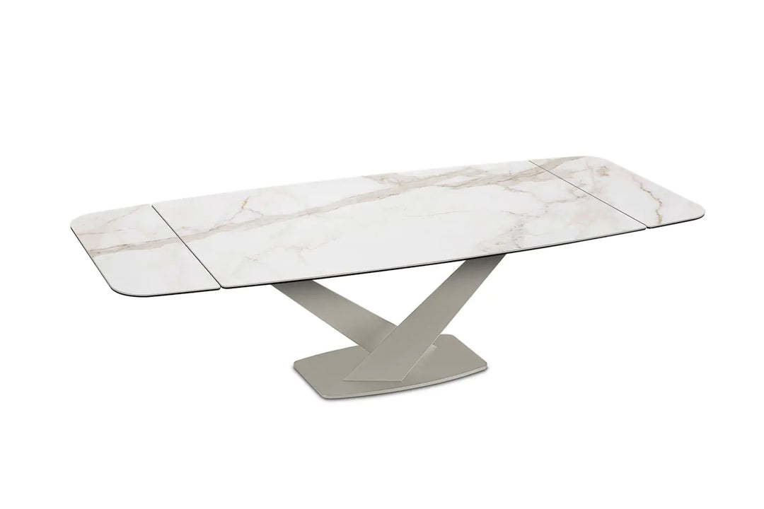 Zeus Dining Table by Yoshiharu Hatano for Naos Extension Dining Table NAOS