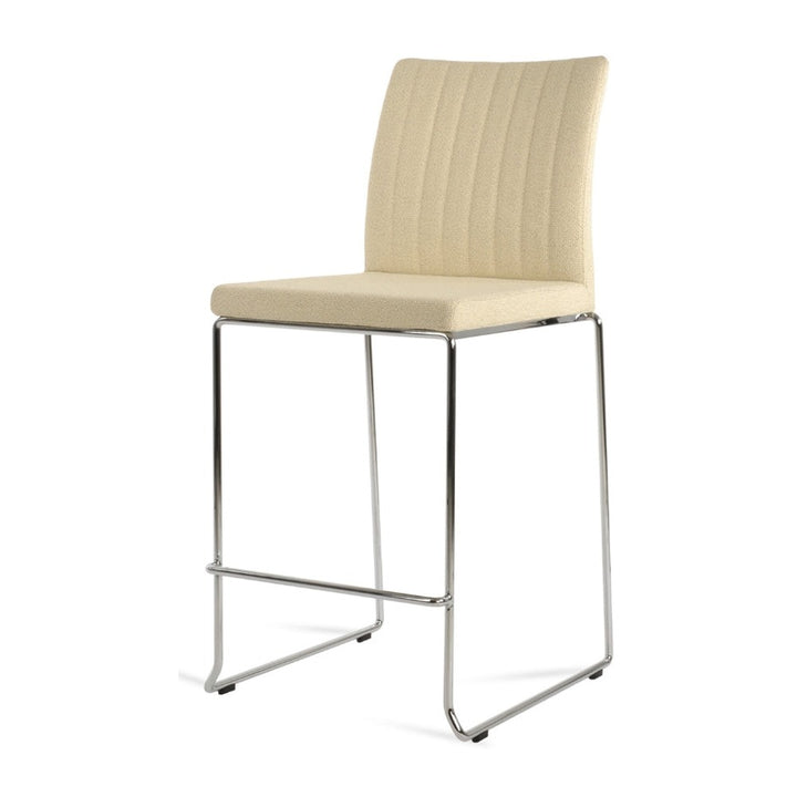 Zeyno Wire Stackable Stool