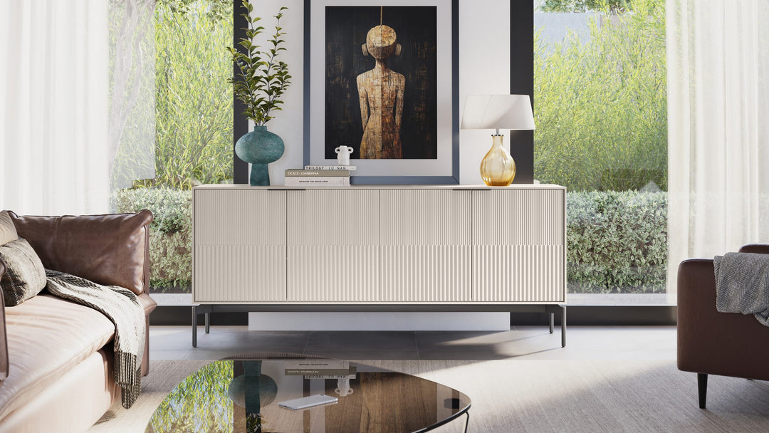 Zig 7649 Storage Credenza Media Consoles BDI
