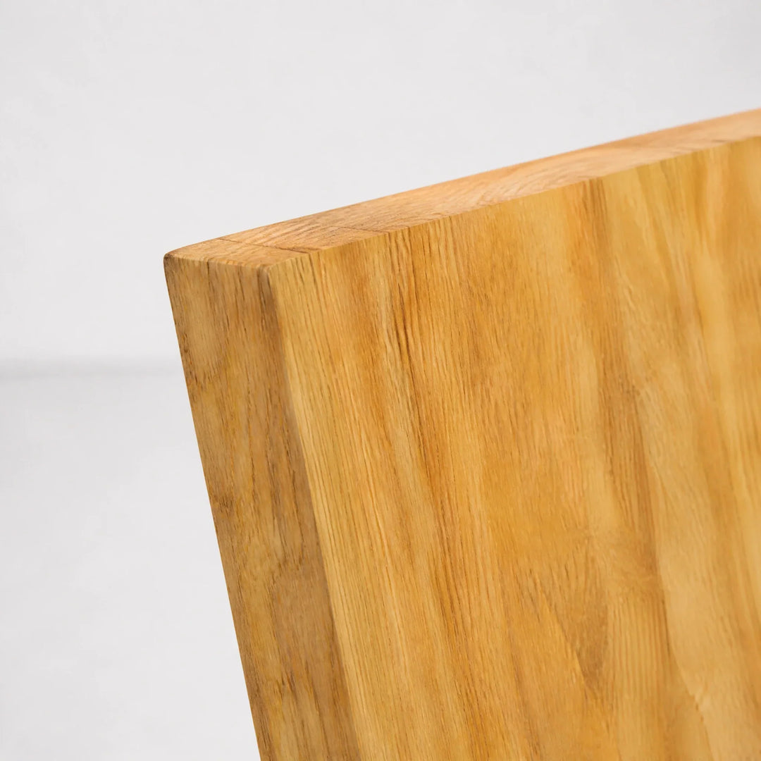 Zig Zag Chair | Natural Wood by Interior Moderna - view 6