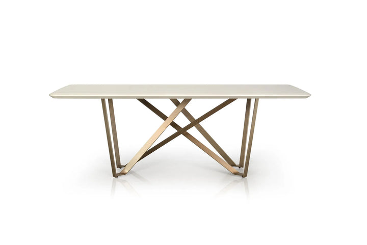 Crown Dining Table Dining Table Trica