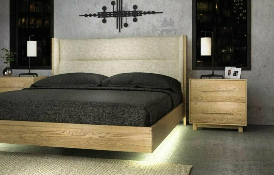 Sloane Floating Bed Beds Copeland Furniture