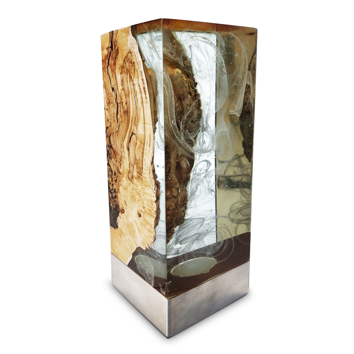 Ocean Cube Table Lamp Table & Desk Lamps Arditi Collection