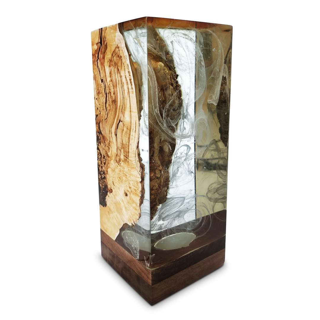 Ocean Cube Table Lamp Table & Desk Lamps Arditi Collection