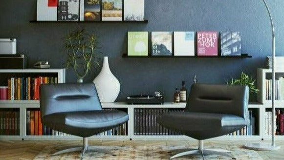 Alfio Swivel Chair - 580 Lounge Chairs Moroni