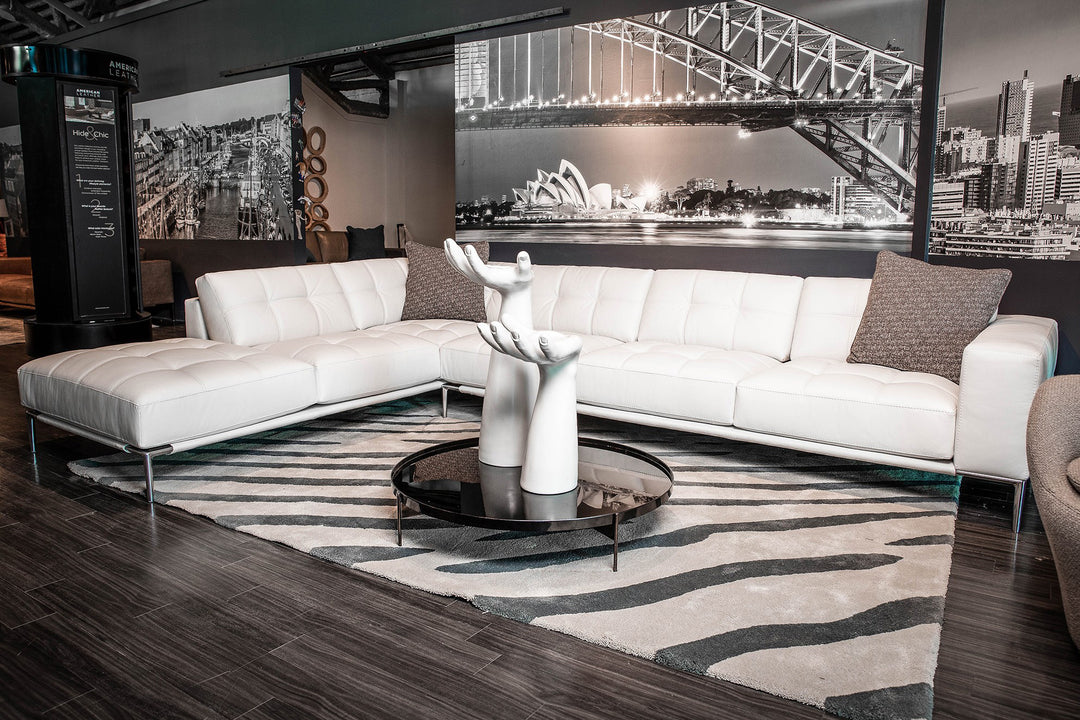 Barcelona Sectional Sectionals American Leather Collection