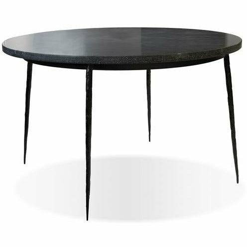 KAII DINING TABLE BLACK Dining Table Mobital