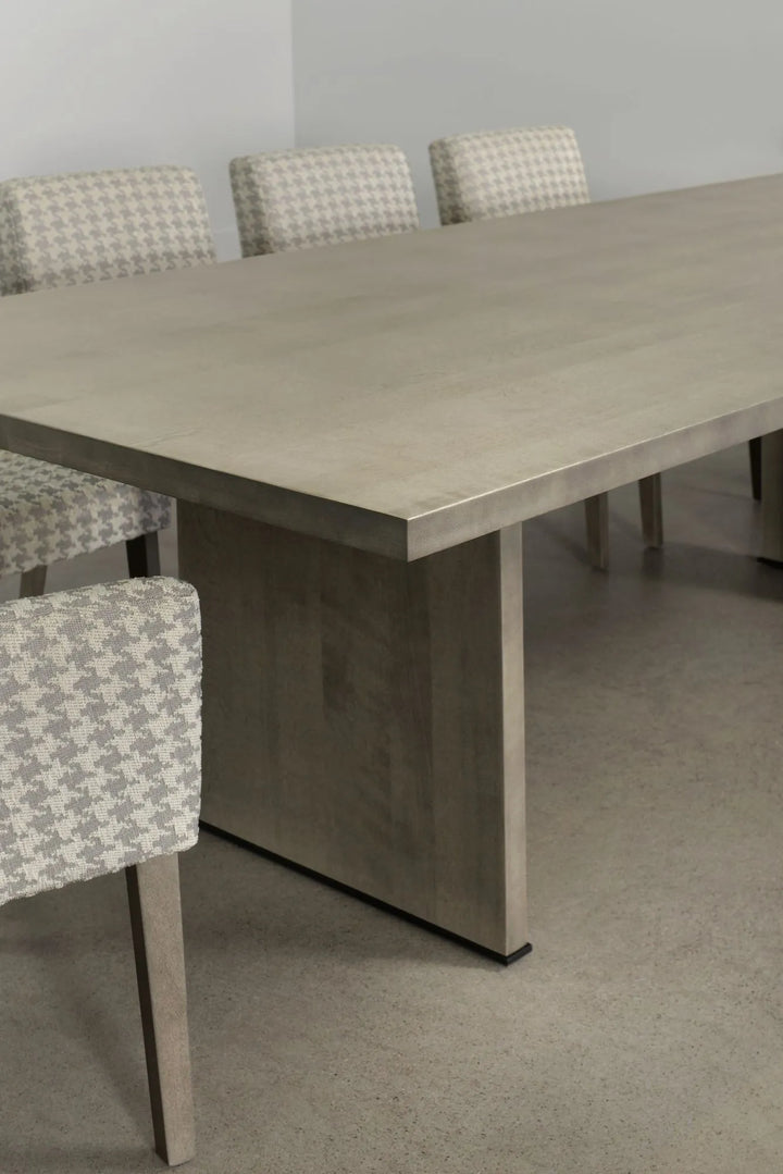 Foundation Dining Table Dining Table Trica