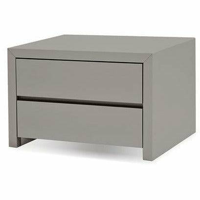 Blanche Two-Drawer Night Stand Nightstand Mobital